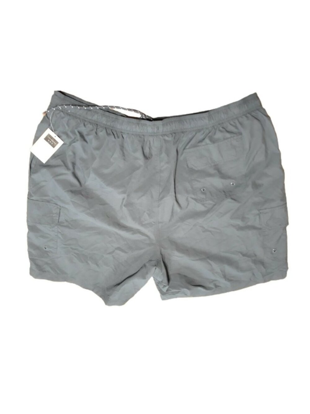 Covington Gray Swim Shorts Size Men's XXL